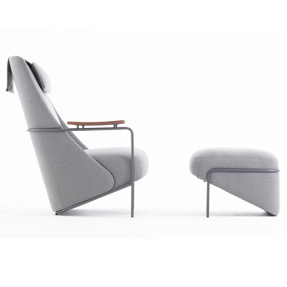 Poltrona Esdra (Sob Encomenda)