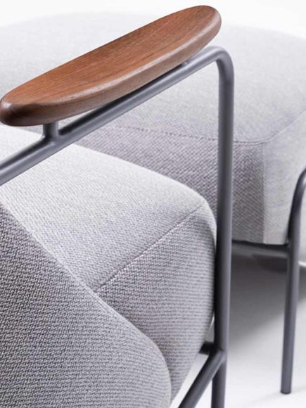 Poltrona Esdra (Sob Encomenda) - Image 3