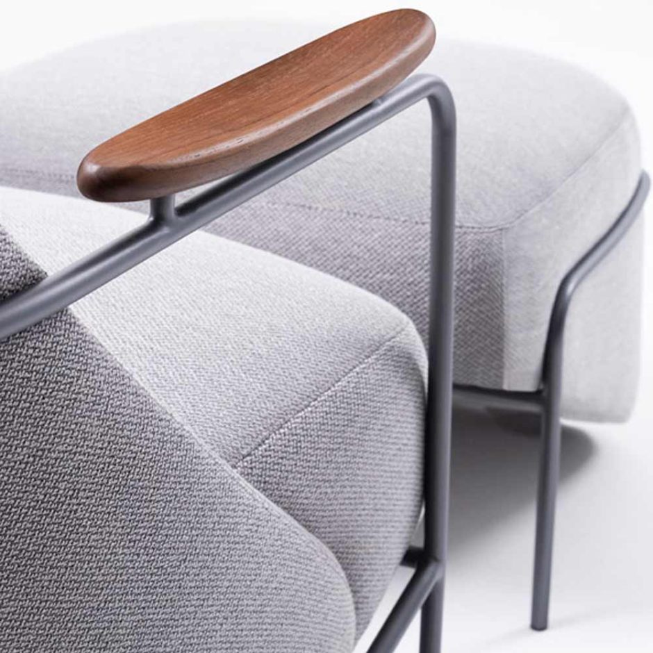 Poltrona Esdra (Sob Encomenda)