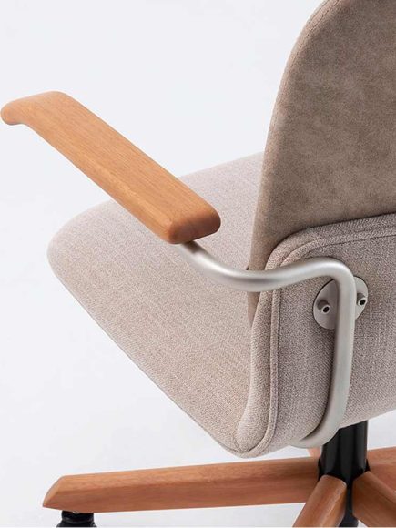 Cadeira de Escritório Lip (Sob Encomenda) - Image 4