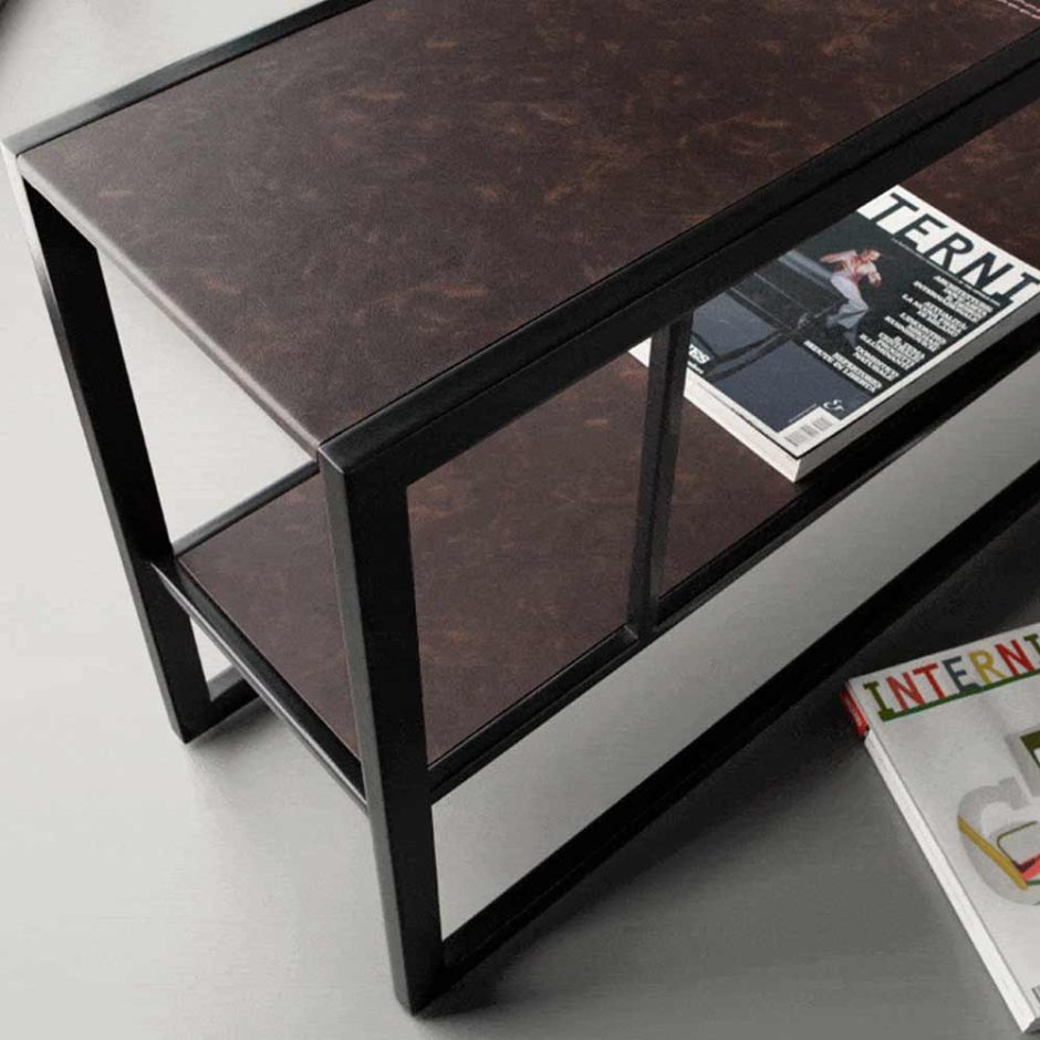 Mesa Lateral Fab (Sob Encomenda)