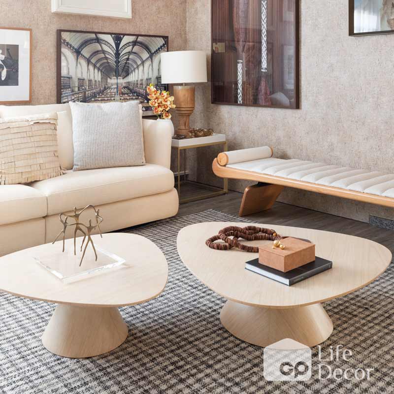 Mesa de Centro Pitaya