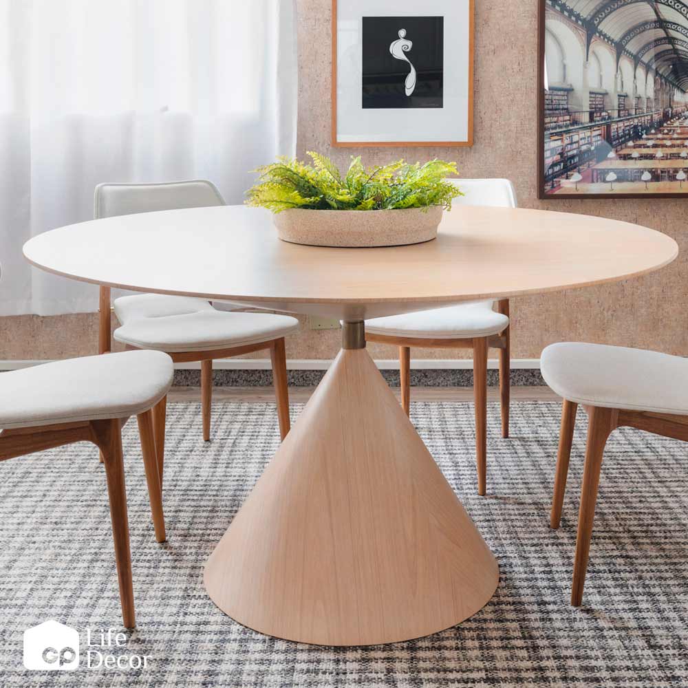 Mesa de Jantar Teo