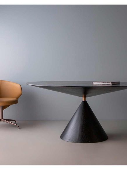 Mesa de Jantar Teo (Sob Encomenda) - Imagem 6