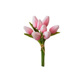 Ramalhete de Tulipa Toque Real Rosa