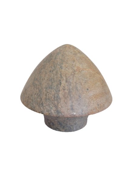 Vaso Eliza Pedra Sabão M - Imagem 3