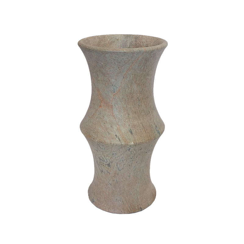 Vaso Enico Pedra Sabão