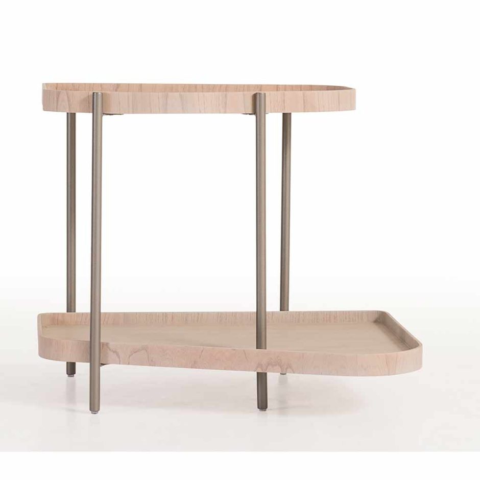 Mesa Lateral Dock (Sob Encomenda)