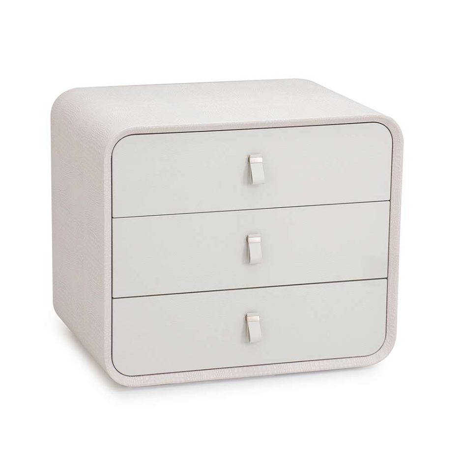 Mesa de Cabeceira Laporta (Sob Encomenda)