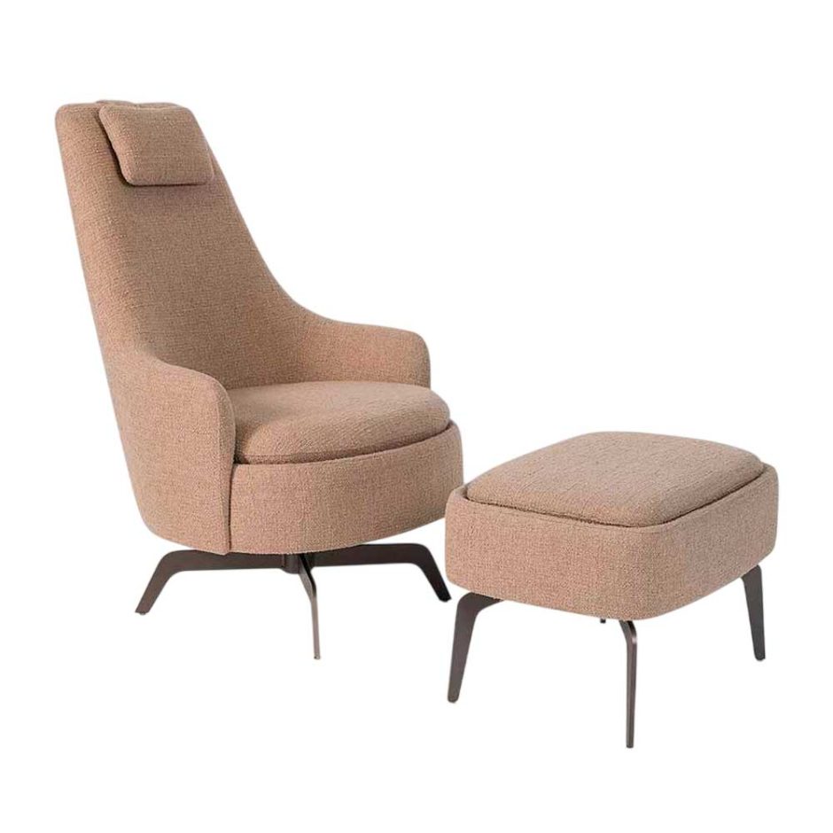Poltrona Lelong