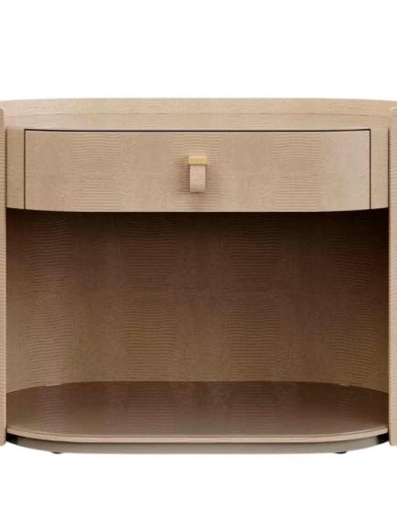 Mesa de Cabeceira Lila