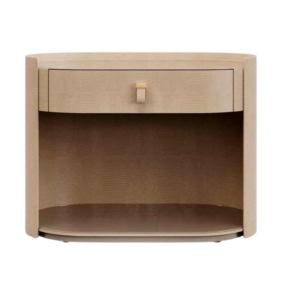 Mesa de Cabeceira Lila