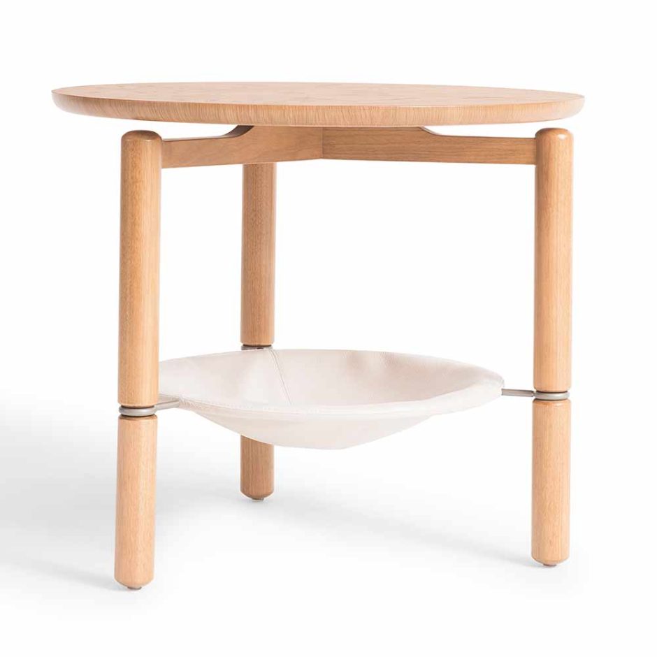 Mesa Lateral Nap (Sob Encomenda)