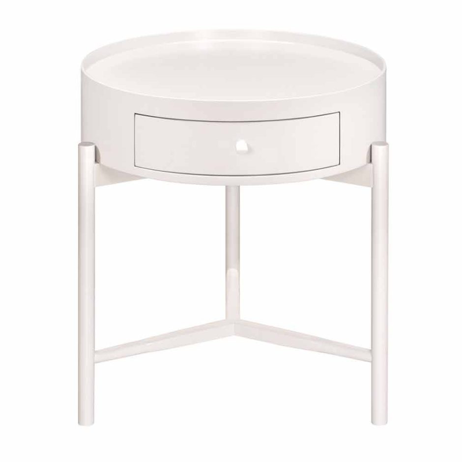 Mesa de Cabeceira Rubin (Sob Encomenda)