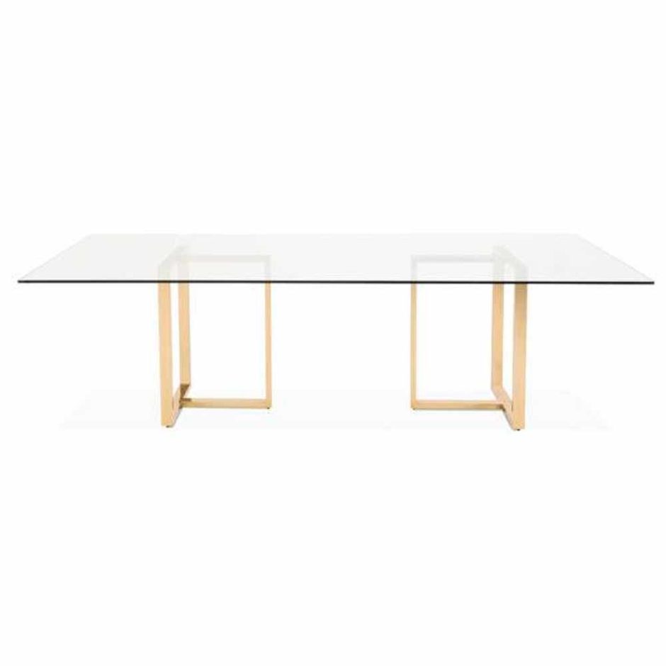Mesa de Jantar Stratta (Sob Encomenda)