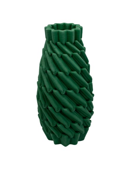 Vaso Porcelana Verde G - Image 2