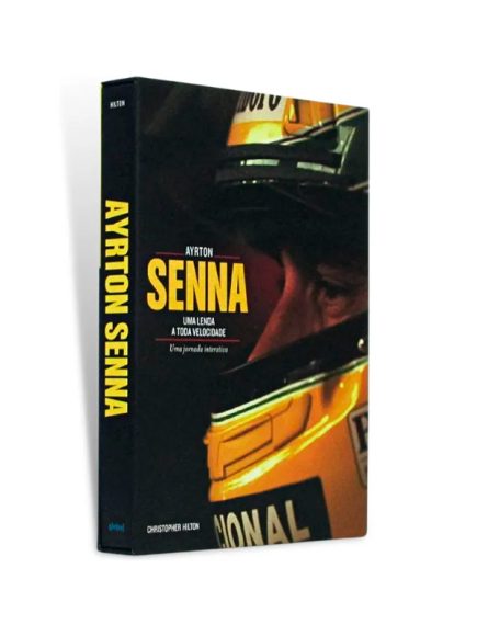 Ayrton Senna: Uma Lenda A Toda Velocidade - Image 2
