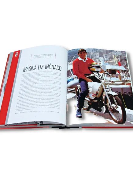 Ayrton Senna: Uma Lenda A Toda Velocidade - Image 3