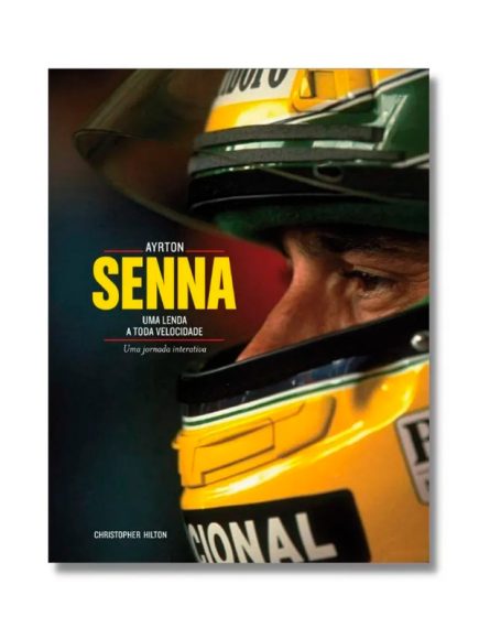 Ayrton Senna: Uma Lenda A Toda Velocidade - Image 1