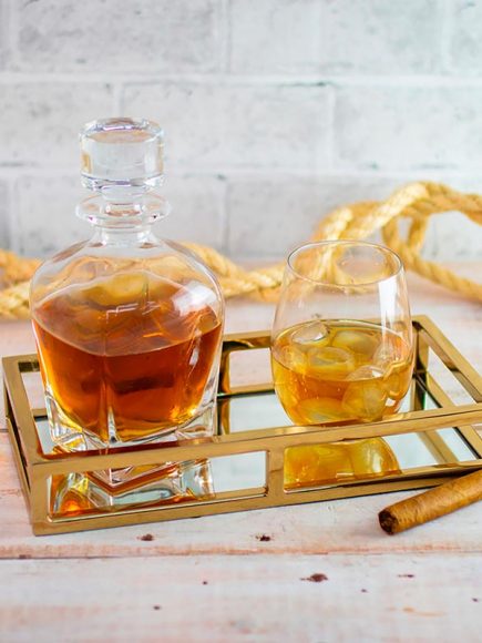 Garrafa Cristal 700ml - Imagem 4