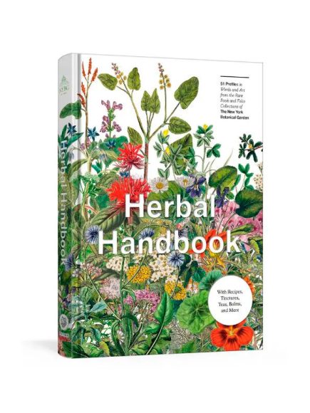 Herbal Handbook: The New York Botanic - Image 2