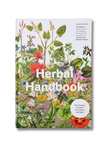 Herbal Handbook: The New York Botanic - Image 1