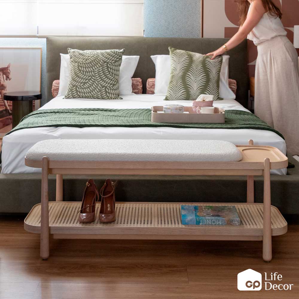 Cama Queen Loft (Pronta Entrega) Por R$17.160 - Imagem 1