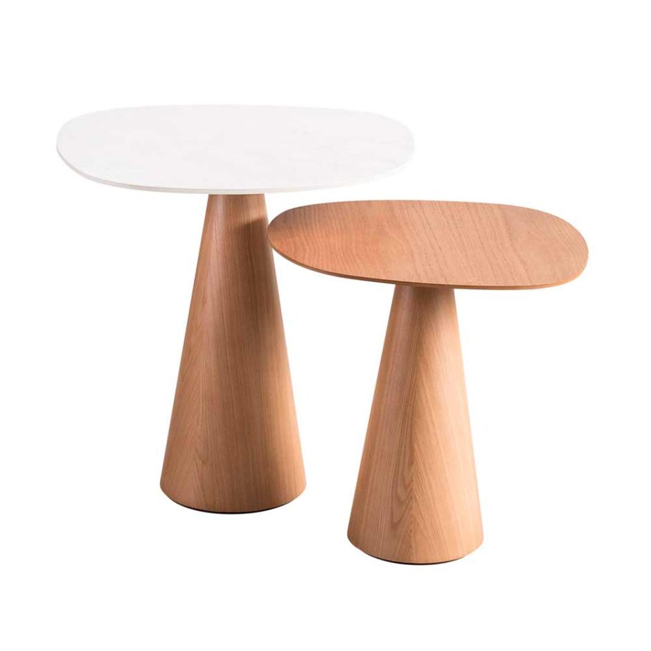 Mesa Lateral Juba (Sob Encomenda)