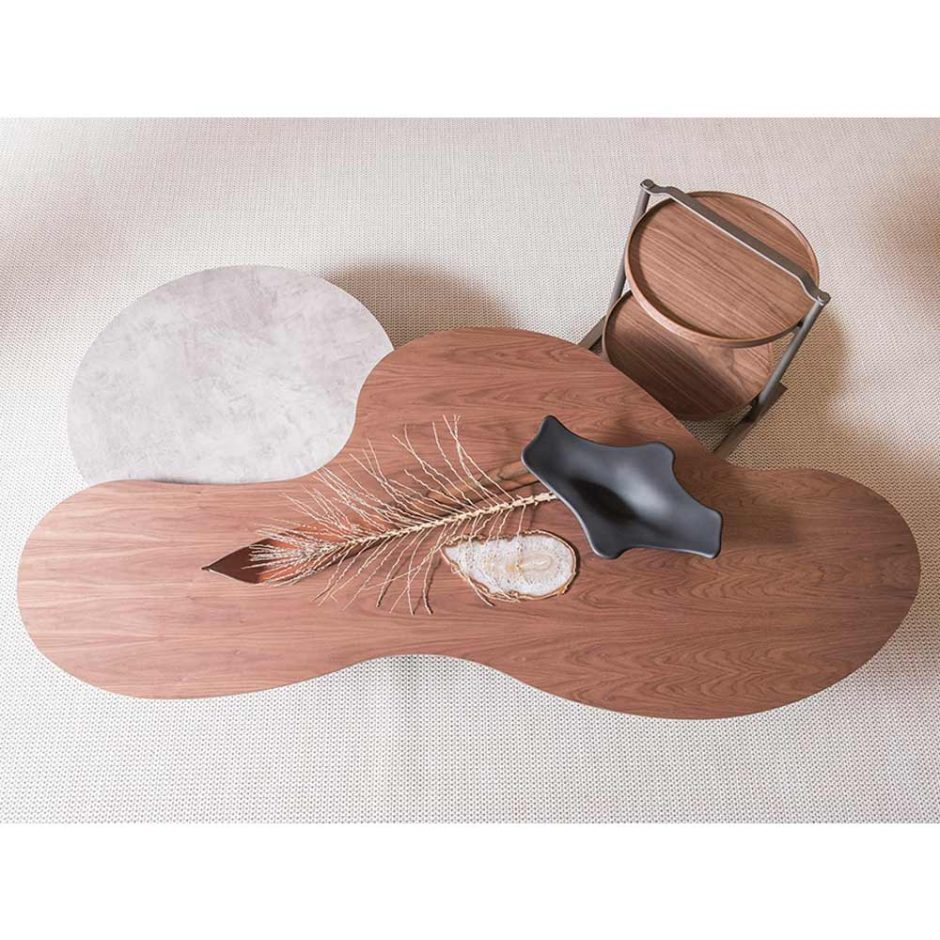 Mesa de Centro Prosa (Sob Encomenda)