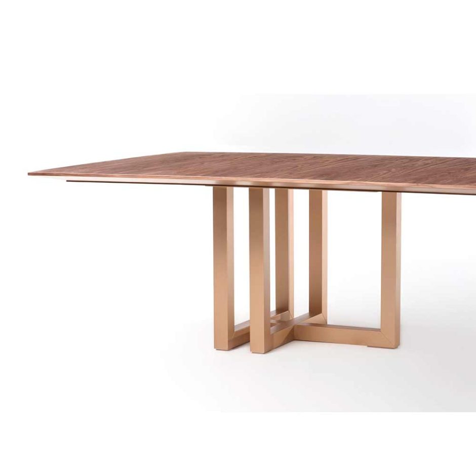 Mesa de Jantar Strauss (Sob Encomenda)