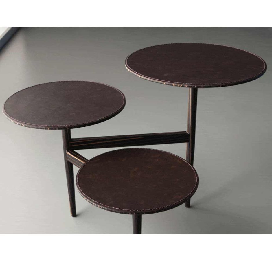 Mesa Lateral Trois (Sob Encomenda)