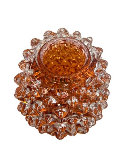 Vaso Murano Laranja 28672 - Imagem 2