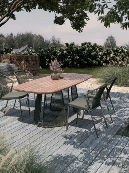 Mesa de Jantar Dida (Sob Encomenda) - Imagem 2