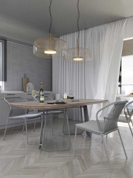 Mesa de Jantar Dida (Sob Encomenda) - Imagem 3