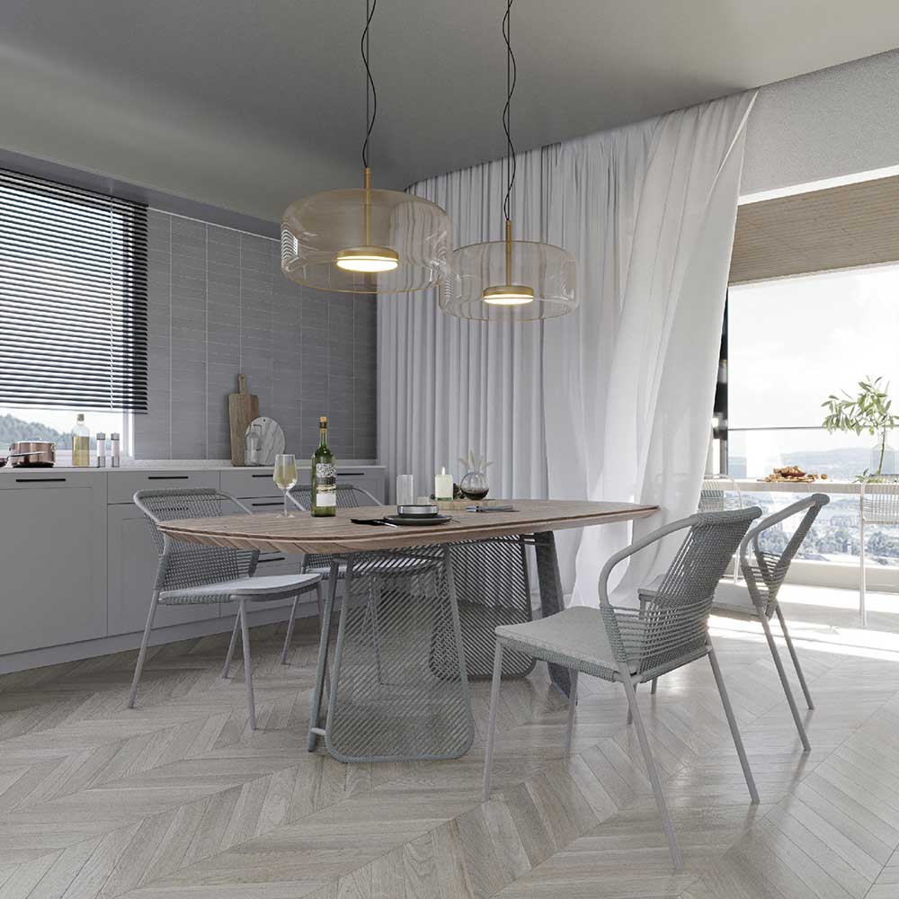 Mesa de Jantar Dida (Sob Encomenda) - Imagem 3