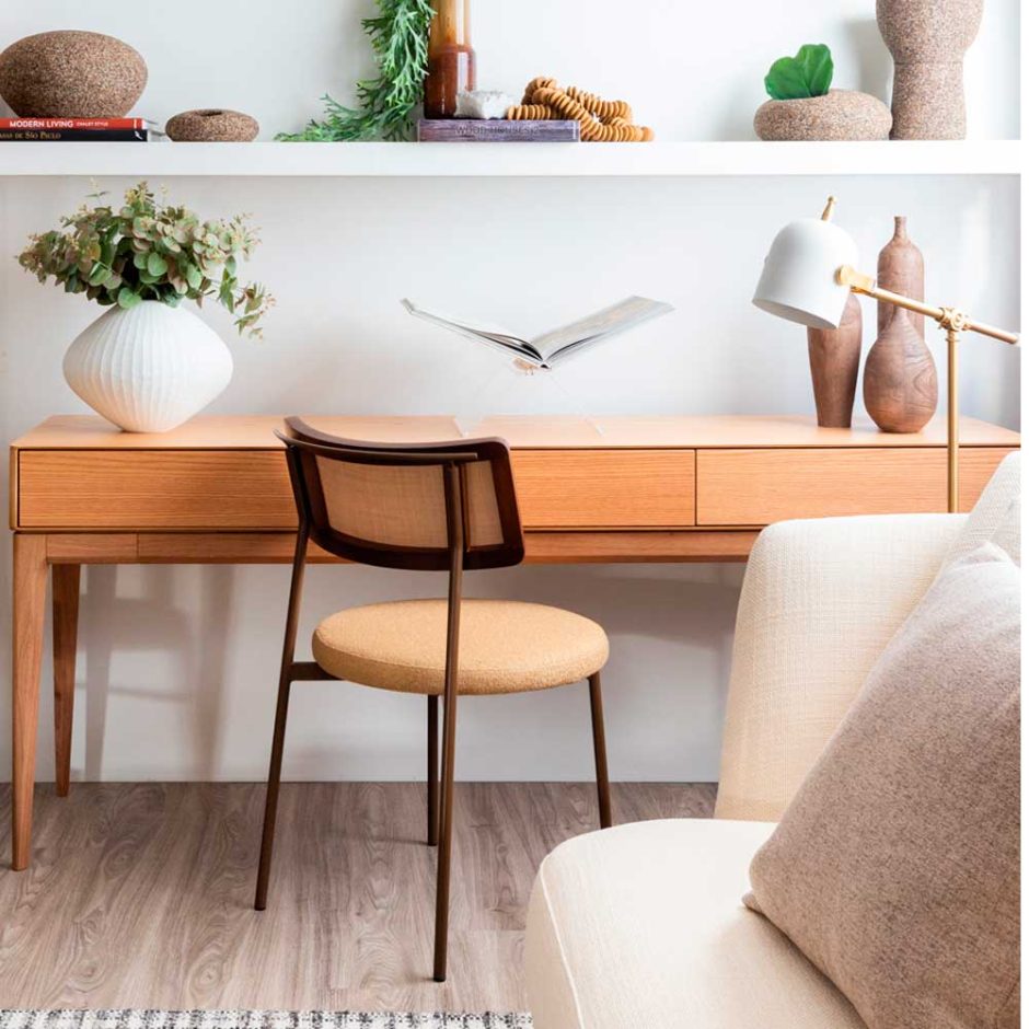 Aparador Cazas Carvalho (Pronta-Entrega) - Por R$6.470