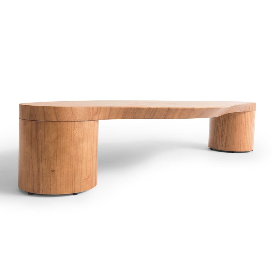 Mesa de Centro Peeble (Sob Encomenda)