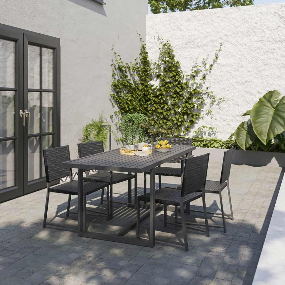 Mesa de Jantar Uribe (Sob Encomenda)