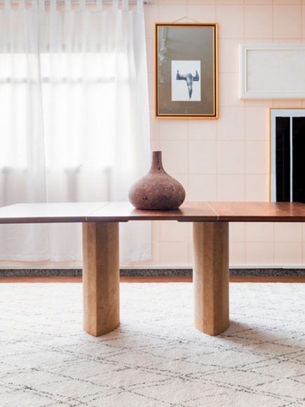 Mesa de jantar Serena