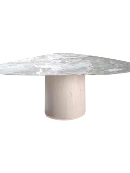 Mesa de Jantar Organica Tub
