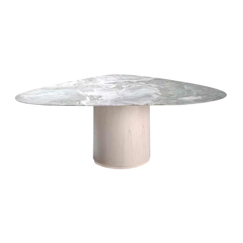 Mesa de Jantar Organica Tub