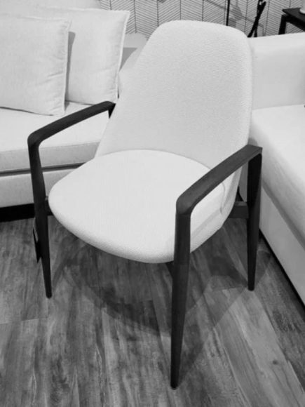 Cadeira Caju Nogueira (Pronta-Entrega) - VENDIDO - Image 1