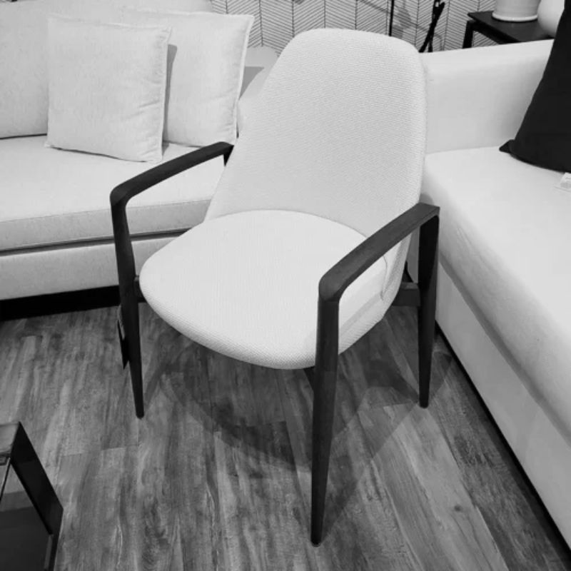 Cadeira Caju Nogueira (Pronta-Entrega) - VENDIDO