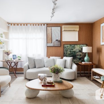 Sofás Curvos E Orgânicos: Curvas Que Encantam