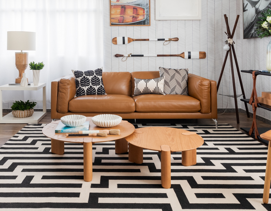 Elegância Duradoura: A Tendência dos Móveis em Couro