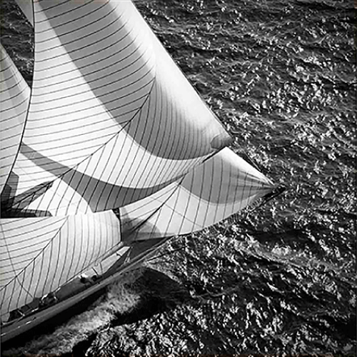Coleção Sails: Fotografias de Jonathan Chritchley