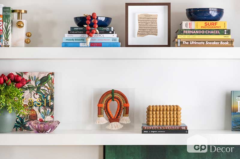 Coffee Table Books: Como Usar Livros Na Decoração