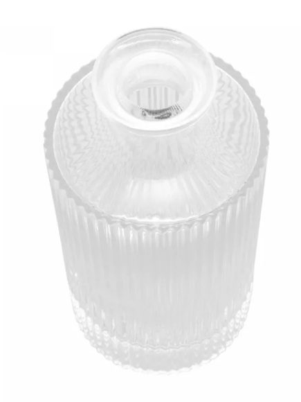 Garrafa de Cristal Lines 800ml - Imagem 2