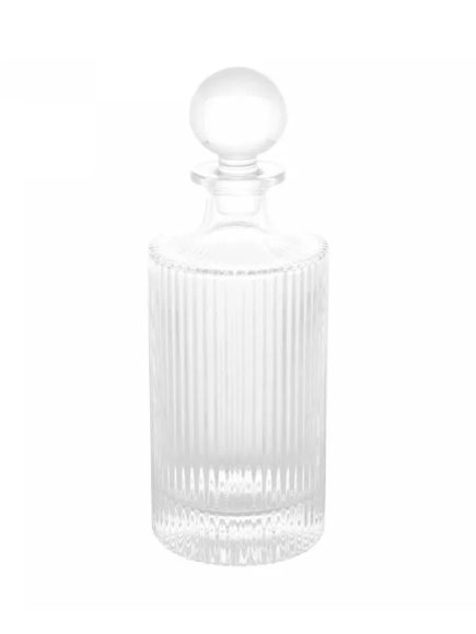 garrafa de cristal lines 800ml