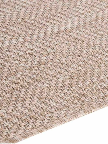 Tapete Grid Sand